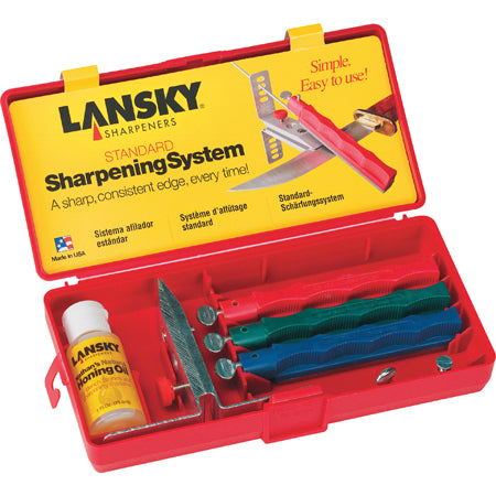 Lansky Standard Sharpening System