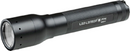 LED Lenser P14 185 Lumen 4 x AA Focusable LED Flashlight