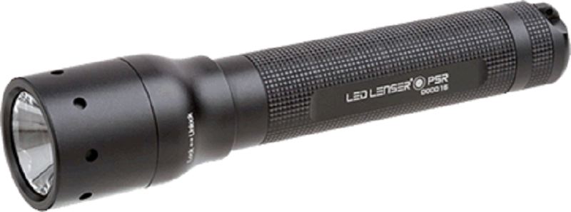 LED Lenser P5R 200 Lumen Rechargeable Focusable LED Flashlight