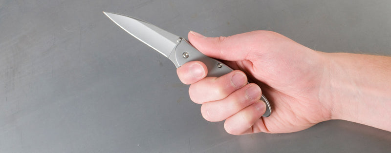 Kershaw 1660 Leek Folding Knife (3.0 Inch Blade)