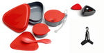 Light My Fire MealKit Deluxe Red