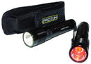 LRI Proton Pro LED White/Red Flashlight
