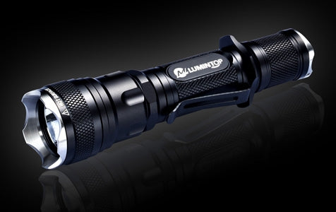Lumintop VPower TD12 CREE XP-G LED Flashlight