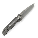 CRKT M16-02S Classic Kit Carson Designed Folding Knife (3.11 Inch Blade)