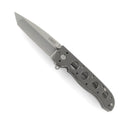 CRKT M16-02S Classic Kit Carson Designed Folding Knife (3.11 Inch Blade)