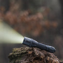 Weltool M8 Zoomable LED Flashlight – 860 Lumens, 574m Throw, 18650 Battery Included