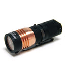 Manker E14 1600 Lumen 1 X 16340 CREE XP-G2 LED Flashlight