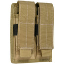 Maxpedition Double Sheath Khaki - 1412K