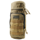 Maxpedition 12 x 5 Bottle Holder - Khaki 0323K