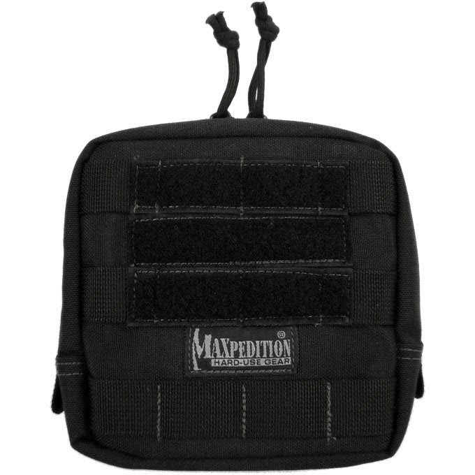 Maxpedition 6 x 6 Padded Pouch - Black 0249B
