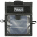 Maxpedition Traveler Passport ID Carrier - Black 0801B