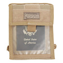 Maxpedition Traveler Passport ID Carrier - Khaki 0801K