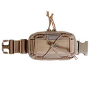 Maxpedition Janus Extension Pocket - Khaki 8001K