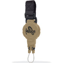 Maxpedition Tactical Gear Retractor Medium Strap - Khaki RM2K