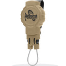 Maxpedition Tactical Gear Retractor Small Clip - Khaki RS3K