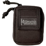 Maxpedition Barnacle Pouch - Black 2301B