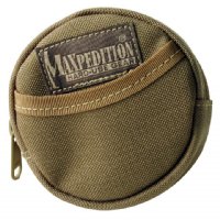Maxpedition Tactical Can Case - Khaki 1813K