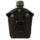 Maxpedition 1 Qt Canteen Pouch - Black 0330B
