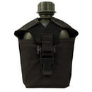 Maxpedition 1 Qt Canteen Pouch - Black 0330B
