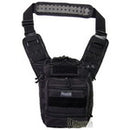 Maxpedition Colossus Versipack Shoulder Bag - Black 0424B
