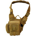 Maxpedition Fatboy Versipack Shoulder Bag Khaki 0403K