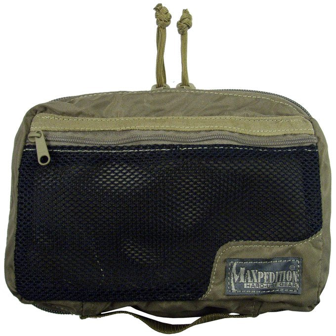 Maxpedition Individual First Aid Pouch - Khaki 0329K