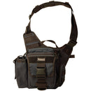 Maxpedition Jumbo Versipack Shoulder Bag - Black 0412DB
