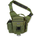 Maxpedition Jumbo Versipack Shoulder Bag - OD Green 0412G
