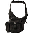 Maxpedition Jumbo E.D.C Shoulder Bag - Black 9845B
