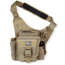 Maxpedition Jumbo LEO Versipack Shoulder Bag - Khaki 9846K