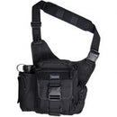 Maxpedition Jumbo Versipack Shoulder Bag - Black 0412B