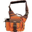 Maxpedition Jumbo Versipack Shoulder Bag - Orange Foliage 0412OF