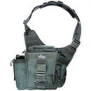 Maxpedition Jumbo Versipack Shoulder Bag - Foliage Green 0412F