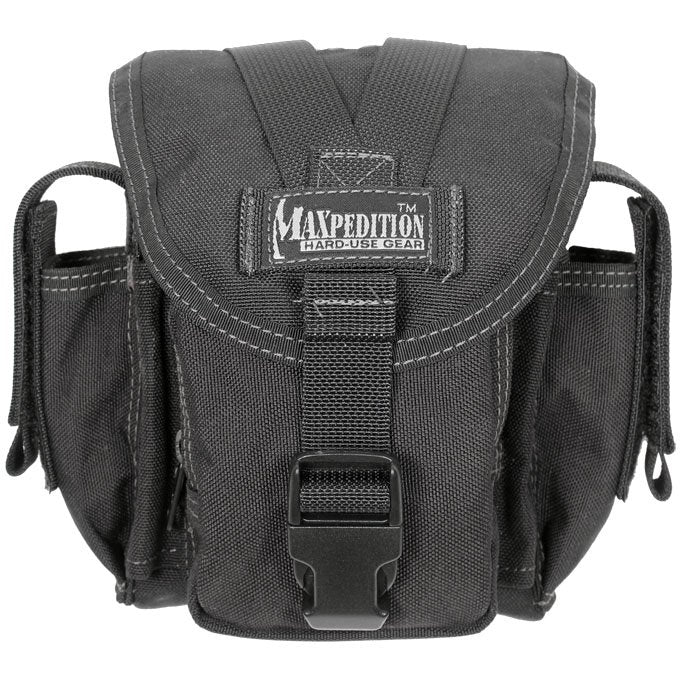 Maxpedition M-4 Waistpack - Black 0313B