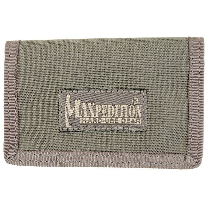 Maxpedition Micro Wallet - Foliage Green 0218F