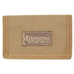 Maxpedition Micro Wallet - Khaki 0218K