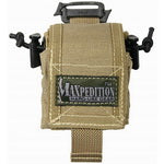 Maxpedition Mini Rollypoly Folding Dump Pouch - Khaki 0207K