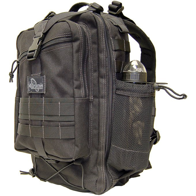 Maxpedition Pygmy Falcon II Backpack - Black 0517B