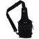 Maxpedition Remora Gearslinger Shoulder Bag - Black 0419B
