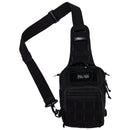 Maxpedition Remora Gearslinger Shoulder Bag - Black 0419B