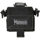Maxpedition Rollypoly Folding Dump Pouch - Black 0208B