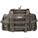 Maxpedition Sabercat Versipack Lumbar Pack - Black 0426B