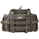 Maxpedition Sabercat Versipack Lumbar Pack - Black 0426B