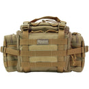 Maxpedition Sabercat Versipack Lumbar Pack - Khaki 0426K