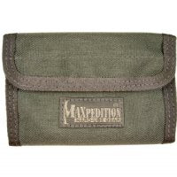 Maxpedition Spartan Wallet - Foliage Green 0229F