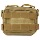 Maxpedition TACTILE Pocket Small Khaki 0223K