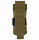 Maxpedition Universal Flashlight Sheath - Khaki 1708K