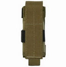 Maxpedition Universal Flashlight Sheath - Khaki 1708K