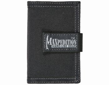 Maxpedition Urban Wallet Black 0217B