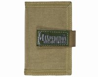 Maxpedition Urban Wallet Khaki 0217K